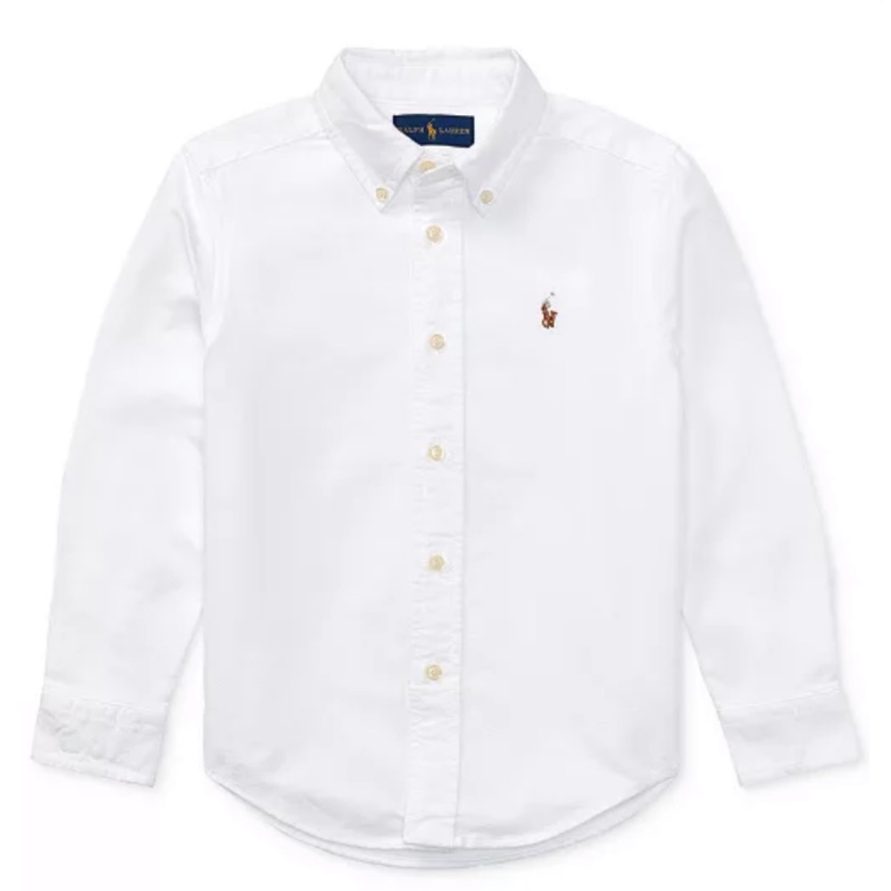 Polo RL Oxford shirt